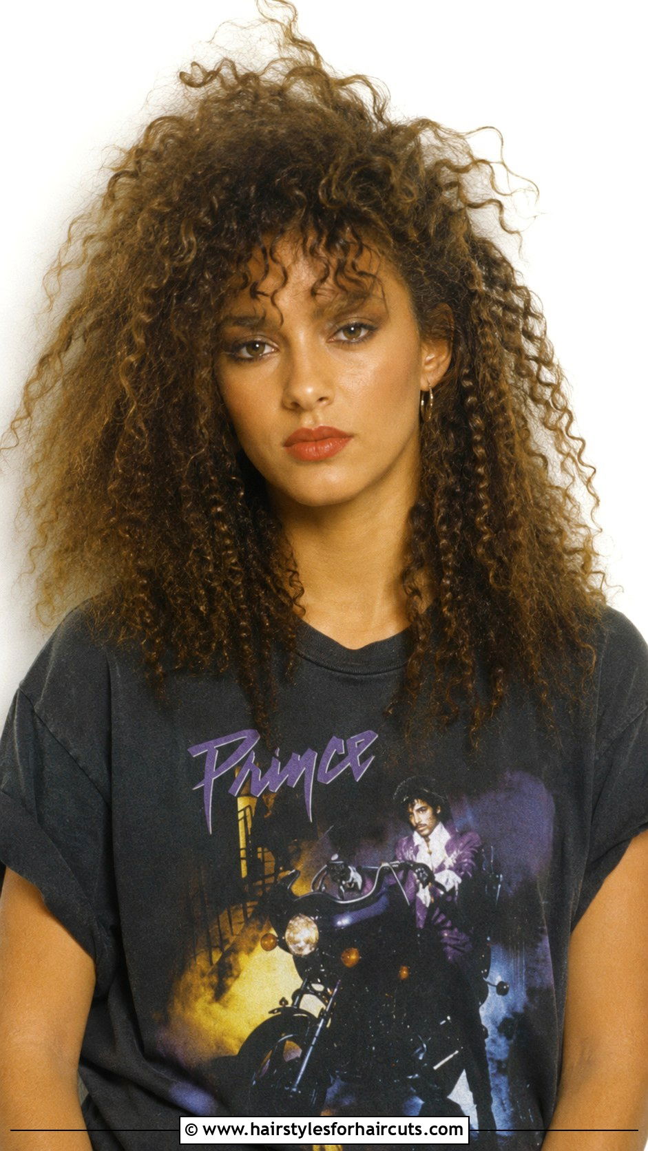 80s Crimped Curly Hair - 25 80s curly hairstyles - 25 80s curly hairstyles