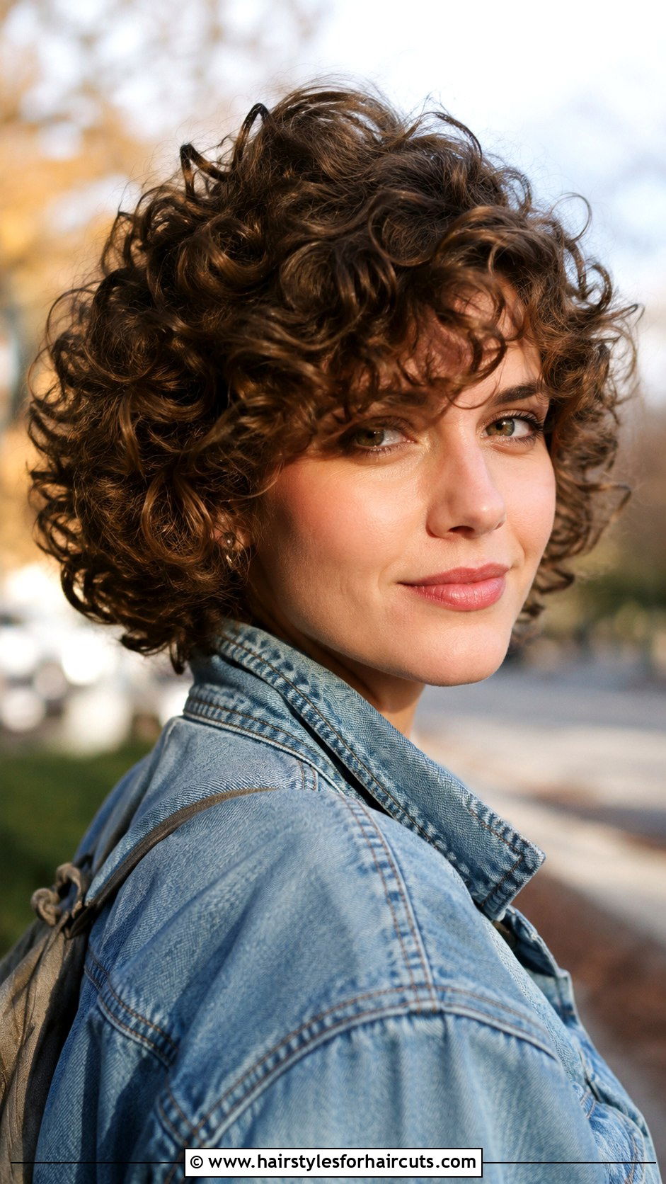 80s Curly Bob Haircut - 25 bob 80s hairstyles for short hair - 25 bob 80s hairstyles for short hair