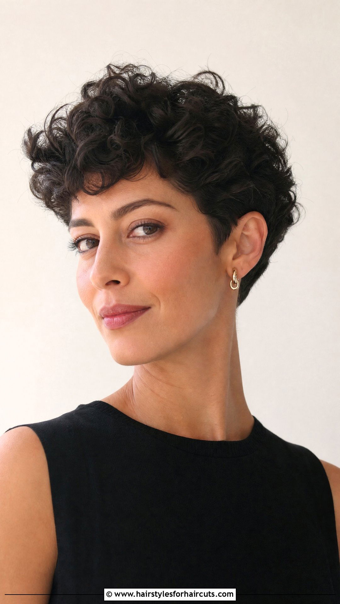 80s Curly Pixie Cut - 25 80s hairstyles curly hair - 25 80s hairstyles curly hair