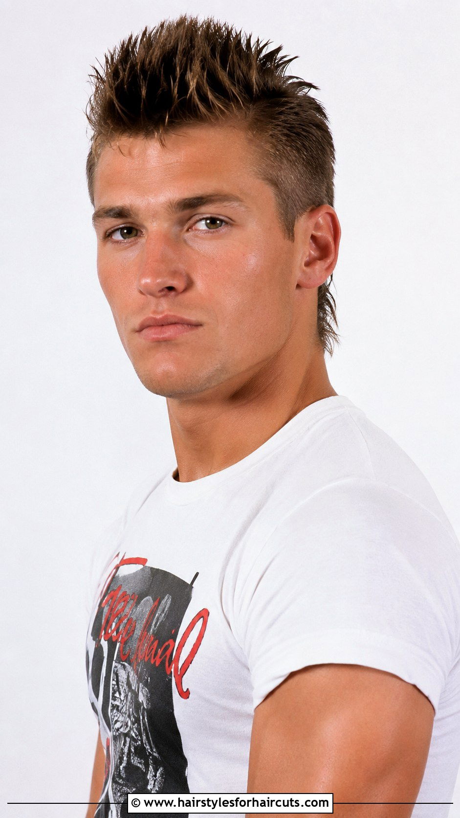 80s Faux Hawk Haircut Men - 25 80s haircuts men - 25 80s haircuts men