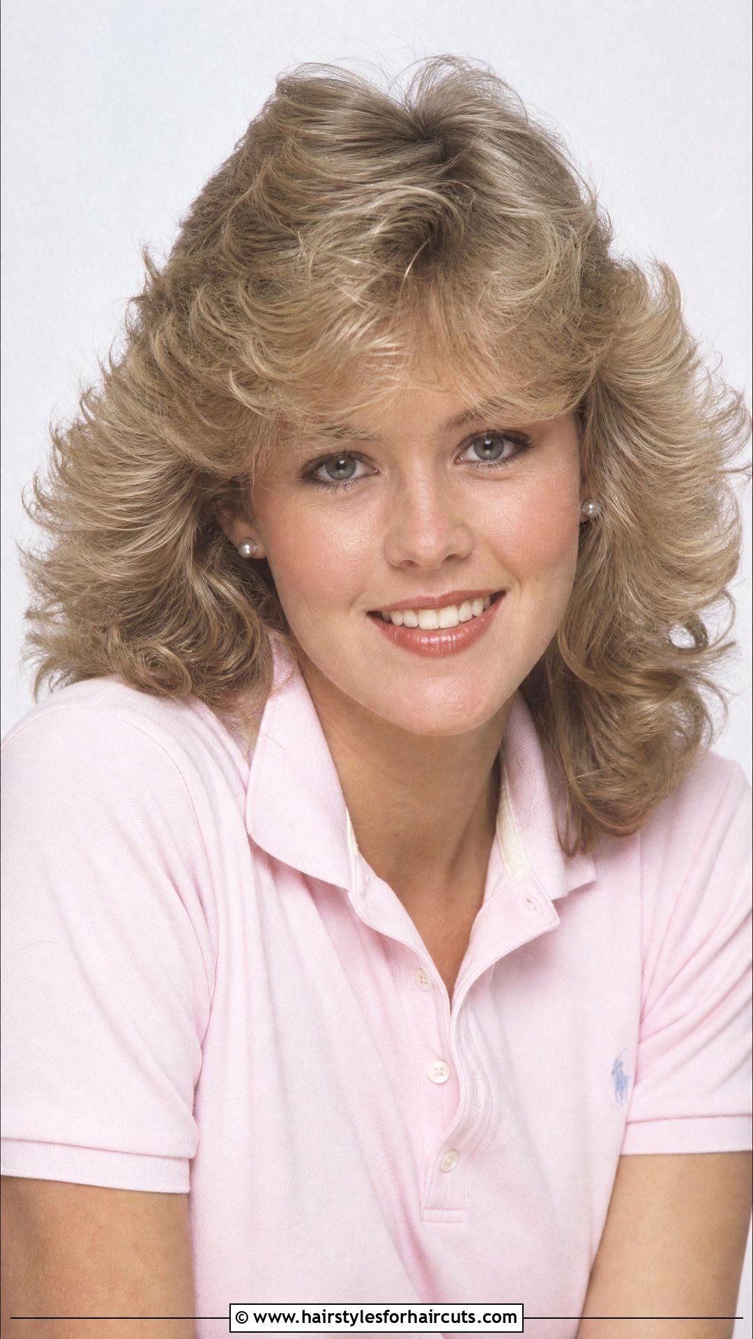 80s Feathered Medium Hair - 25 80s hairstyles for medium hair - 25 80s hairstyles for medium hair