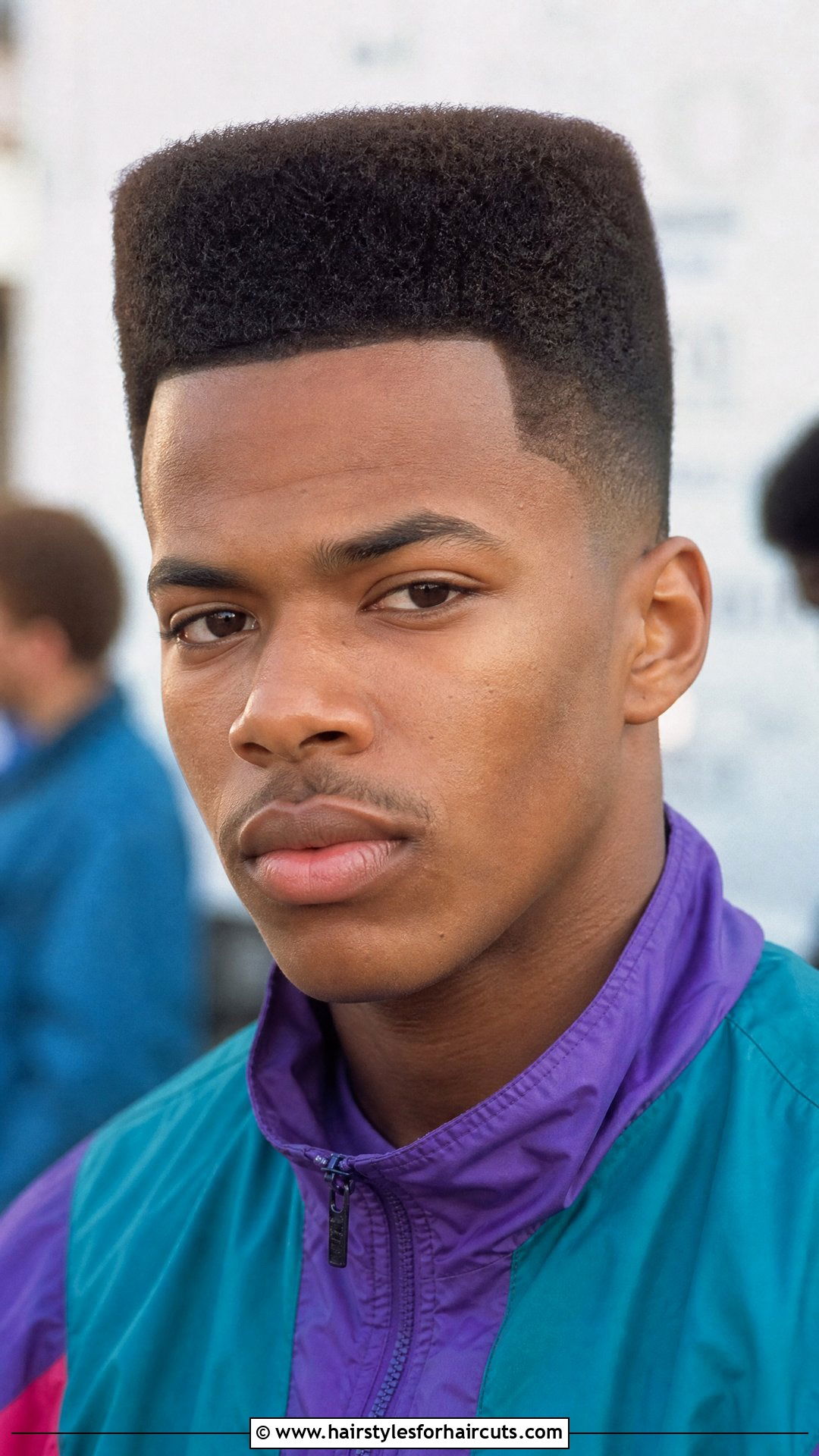 80s Flat Top Haircut - 25 flat top haircuts - 25 flat top haircuts