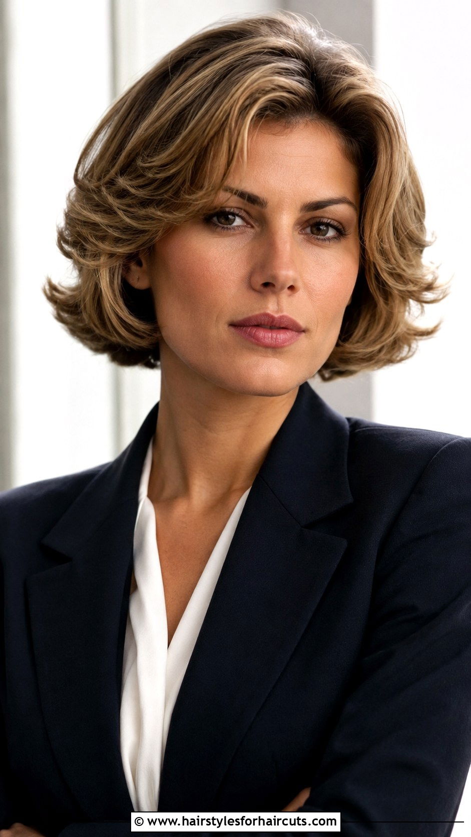 80s Flipped Bob - 25 80 s hairstyles - 25 80 s hairstyles