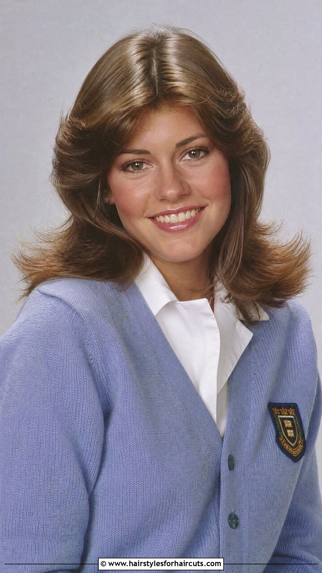 80s Flipped Ends Medium Hair - 25 80s hairstyles for medium hair - 25 80s hairstyles for medium hair