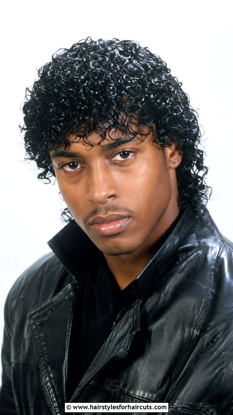 80s Jheri Curl Haircut - 25 80s mens hairstyles - 25 80s mens hairstyles