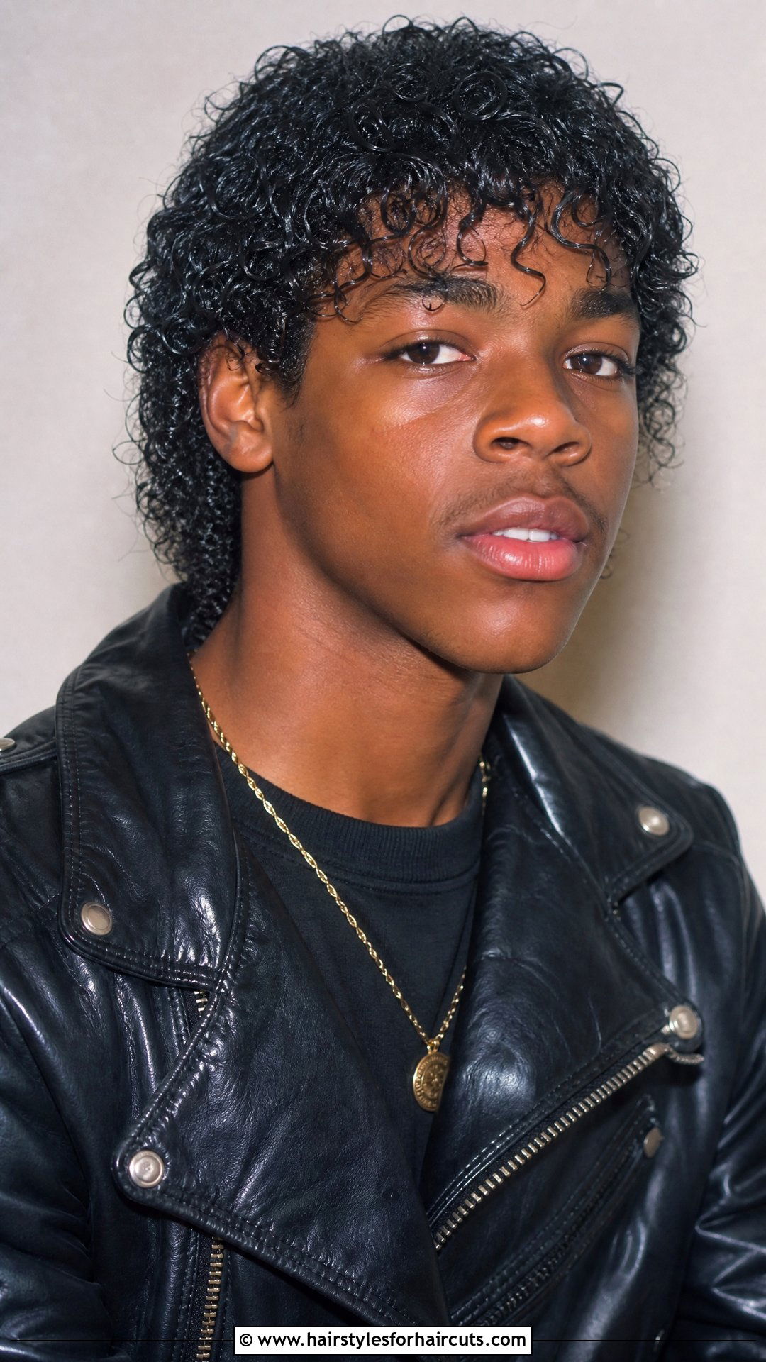 80s Jheri Curl Haircut - 25 80s boy hairstyles - 25 80s boy hairstyles