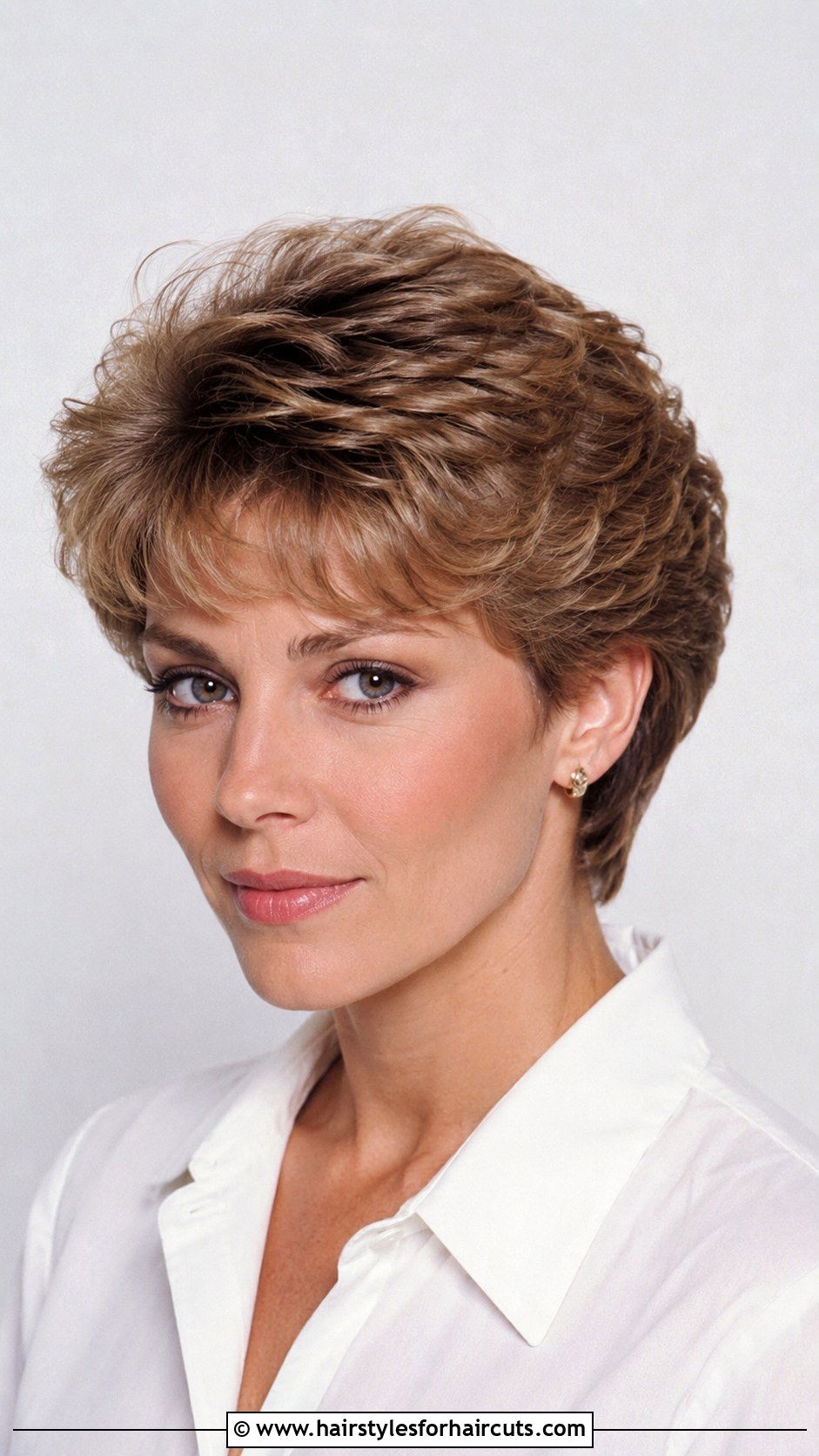 80s Layered Short Bob - 25 80s hairstyles short hair - 25 80s hairstyles short hair