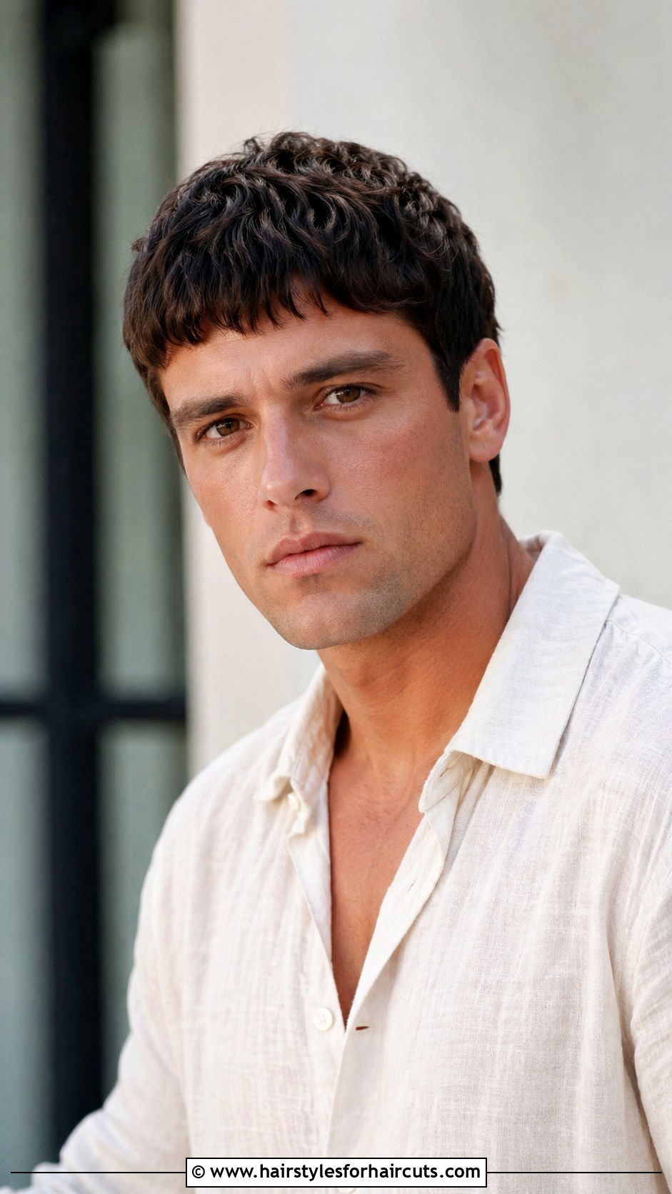 80s Mens Caesar Haircut - 25 80s mens hairstyles short hair - 25 80s mens hairstyles short hair
