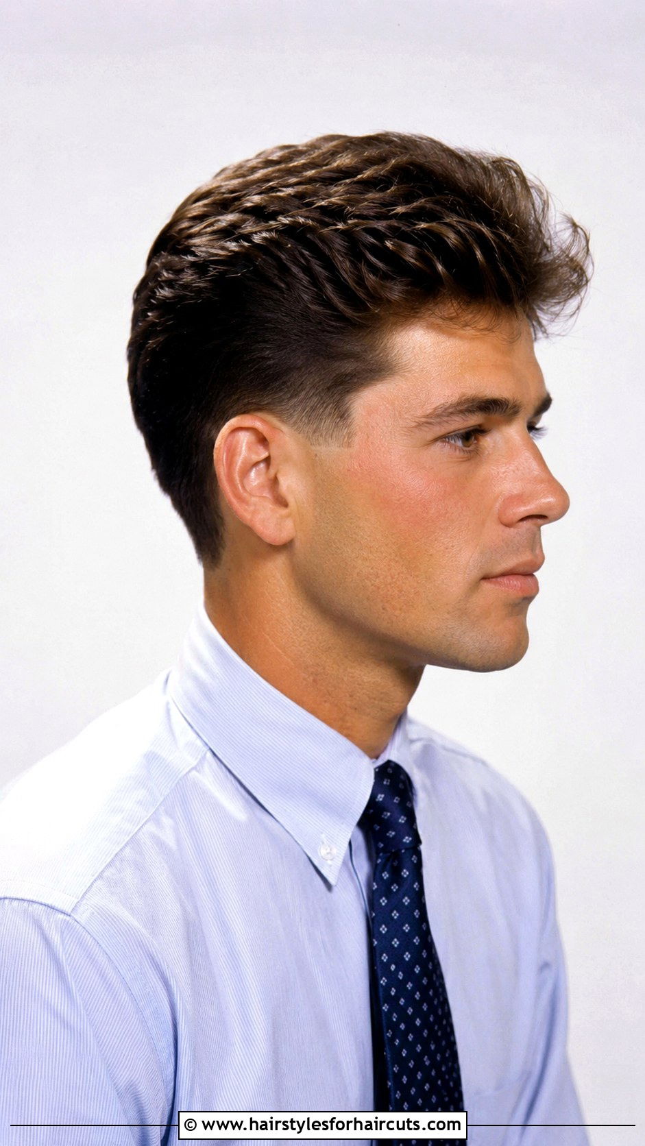 80s Mens Short Taper Haircut - 25 80s mens hairstyles short hair - 25 80s mens hairstyles short hair