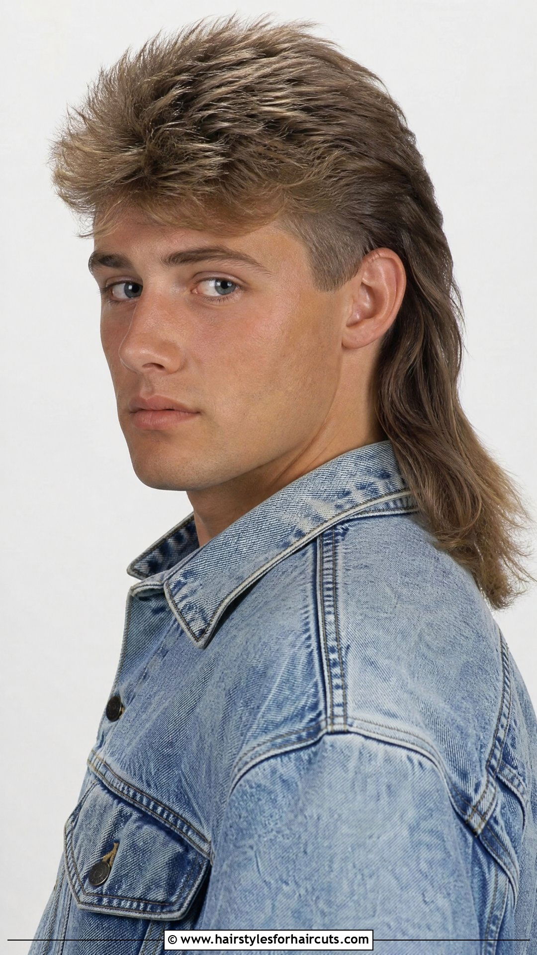 80s Mullet Haircut Men - 25 80s haircuts men - 25 80s haircuts men