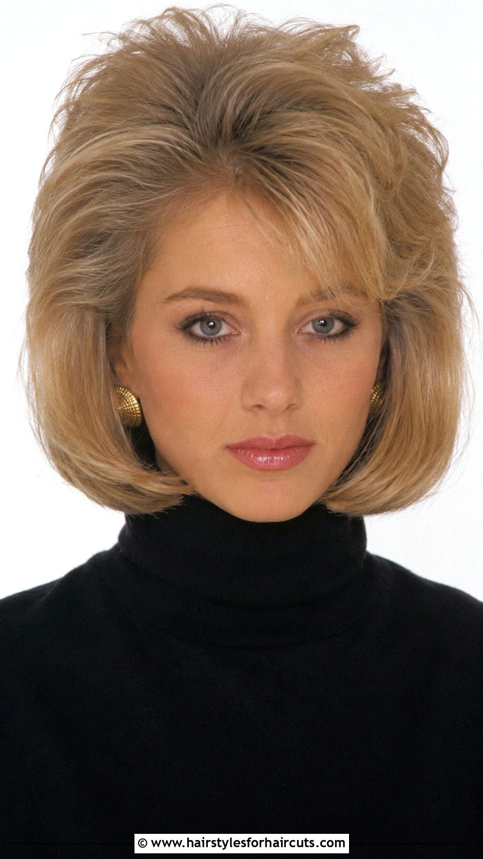 80s Pageboy Cut - 25 80s hairstyles for women - 25 80s hairstyles for women