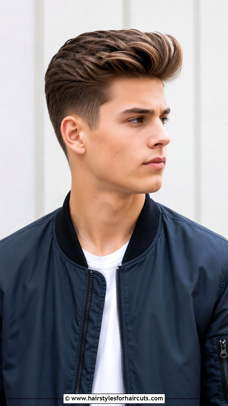 80s Quiff Haircut - 25 80s boy hairstyles - 25 80s boy hairstyles