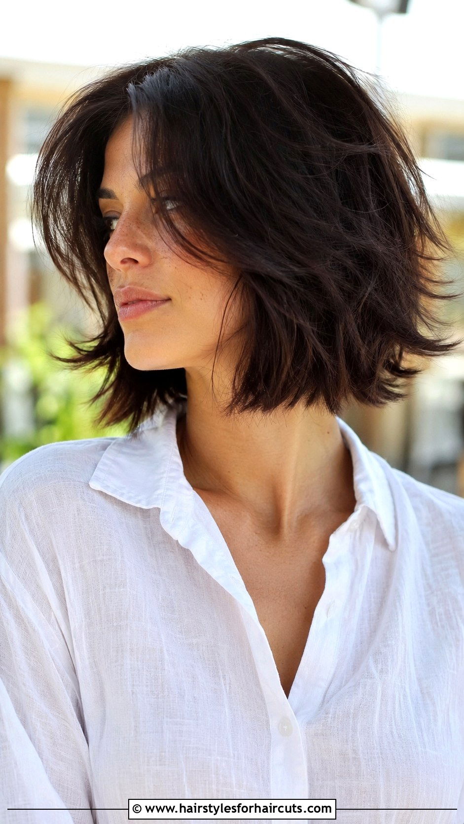 80s Razor Cut Bob Haircut - 25 bob 80s hairstyles for short hair - 25 bob 80s hairstyles for short hair