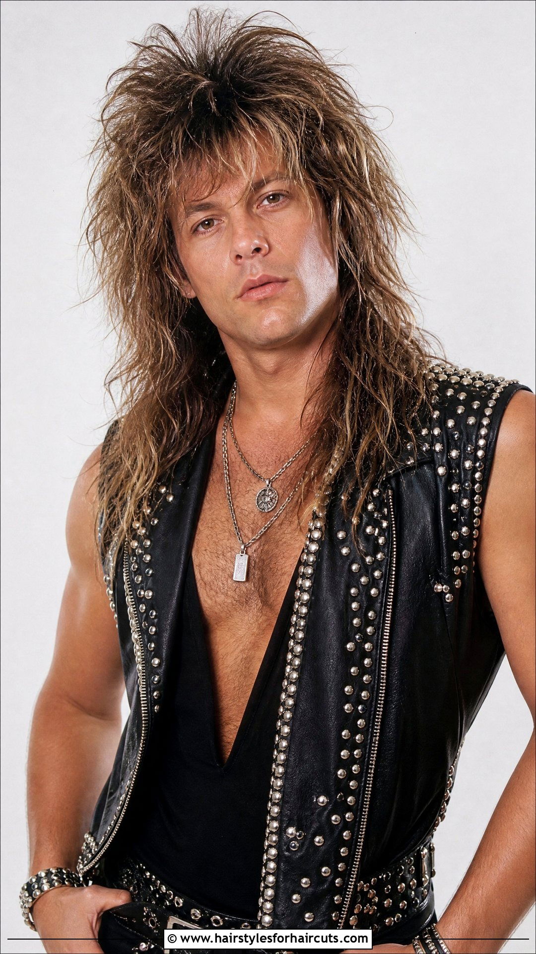 80s Rocker Haircut Men - 25 80s haircuts men - 25 80s haircuts men