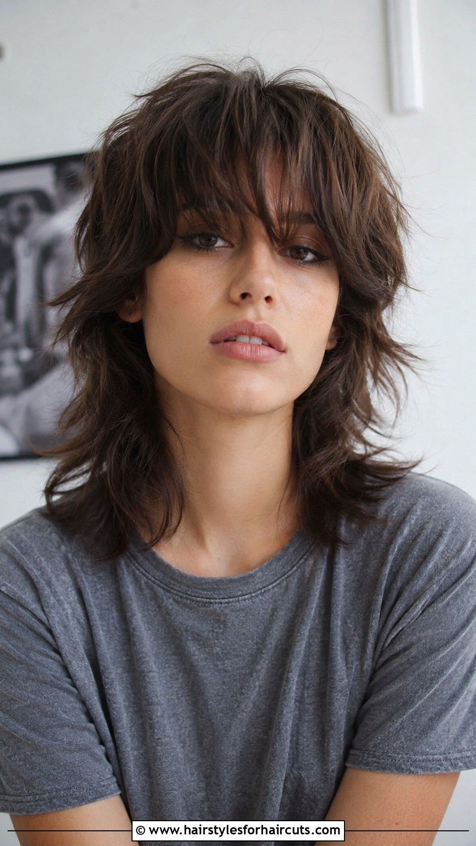 80s Shag Haircut - 25 80s women hairstyles - 25 80s women hairstyles