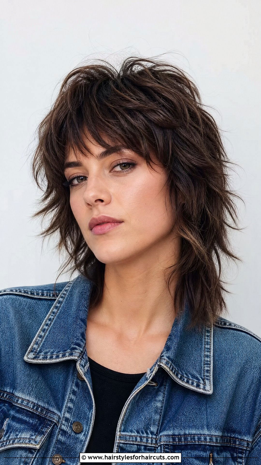 80s Shaggy Mullet Short Hair - 25 80s hairstyles short hair - 25 80s hairstyles short hair