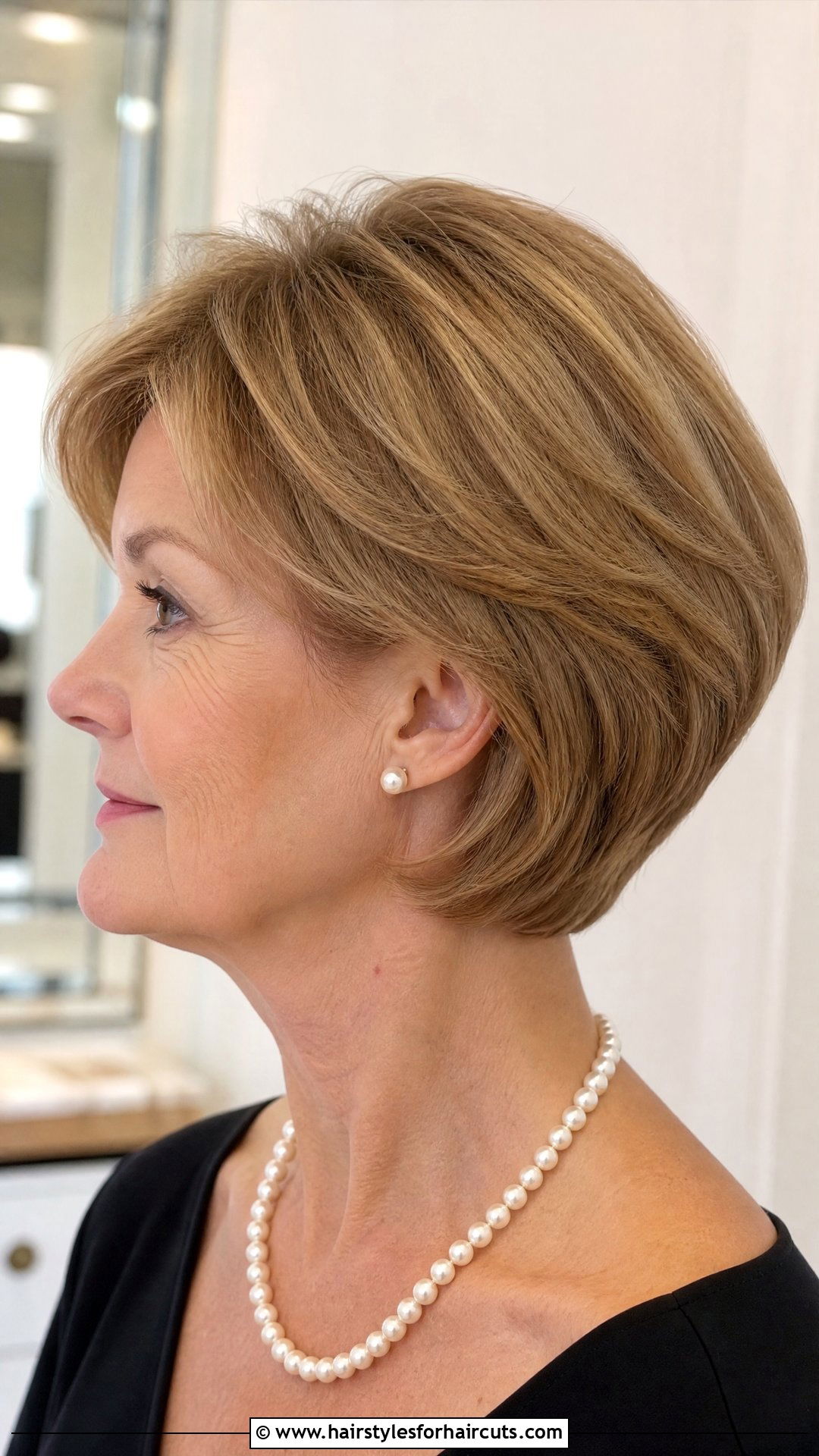 90 Degree Haircut For Older Women - 25 90 degree haircuts - 25 90 degree haircuts