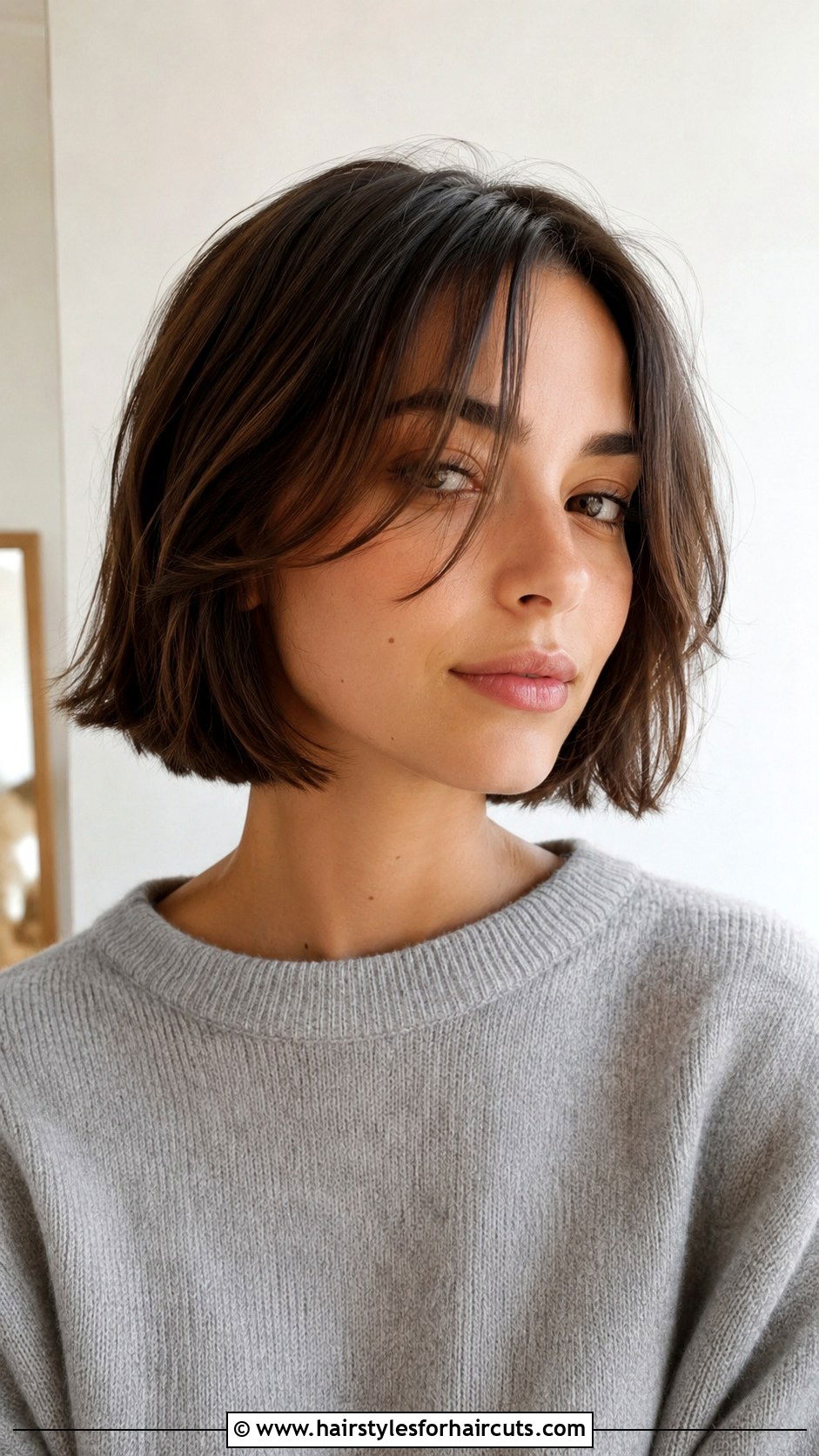 90s Bob With Face Framing Pieces - 25 90s hairstyles for short hair - 25 90s hairstyles for short hair