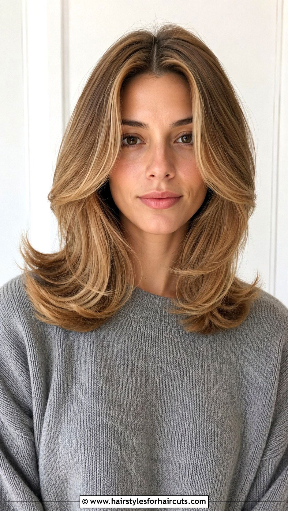 90s Center Part Blowout - 25 90s blowout haircuts - 25 90s blowout haircuts