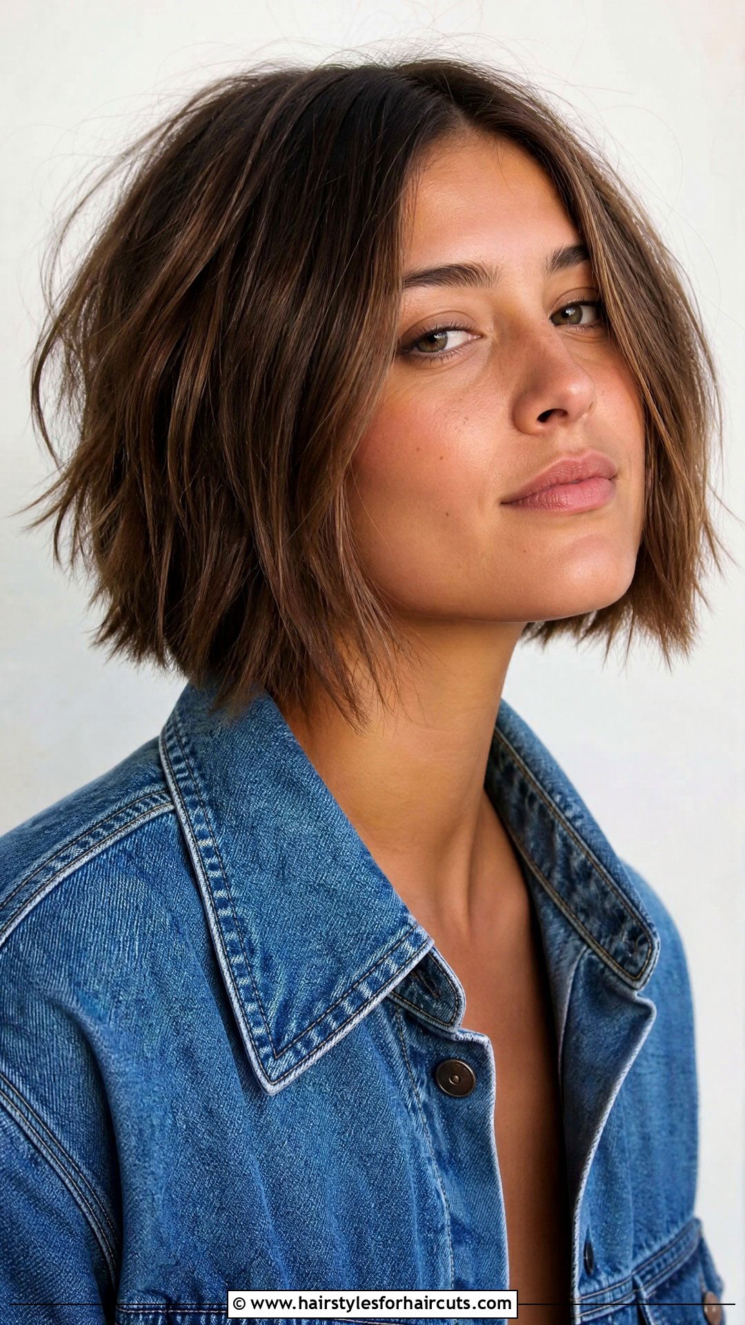 90s Choppy Bob Haircut - 25 90s haircuts - 25 90s haircuts