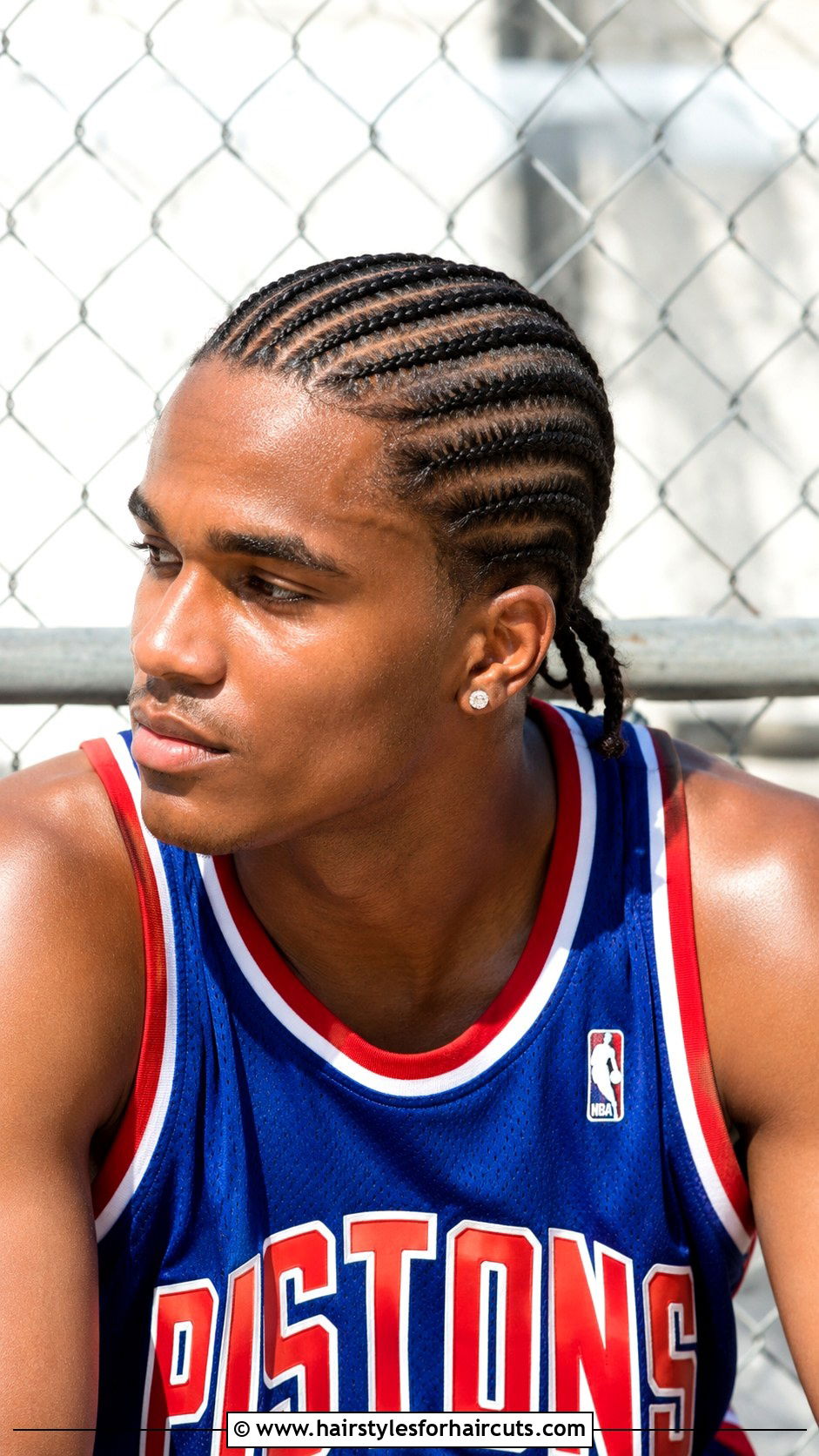 90s Cornrows - 25 90s haircuts men - 25 90s haircuts men