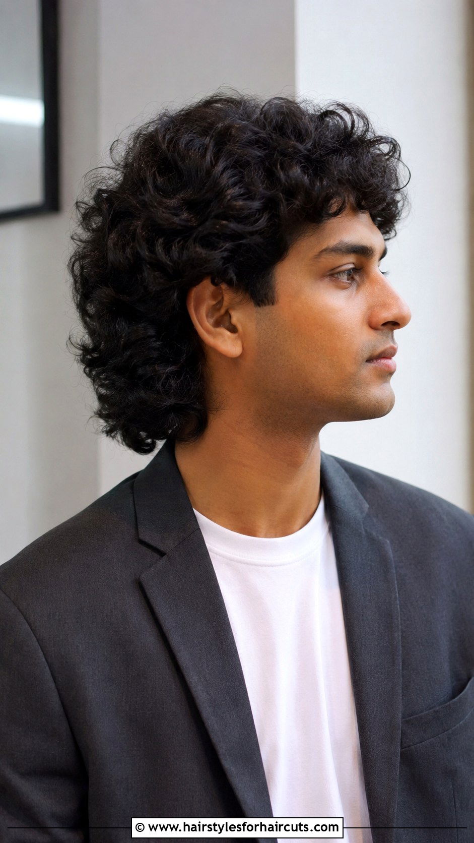 90s Curly Step Cut - 25 90s haircuts male curly hair - 25 90s haircuts male curly hair