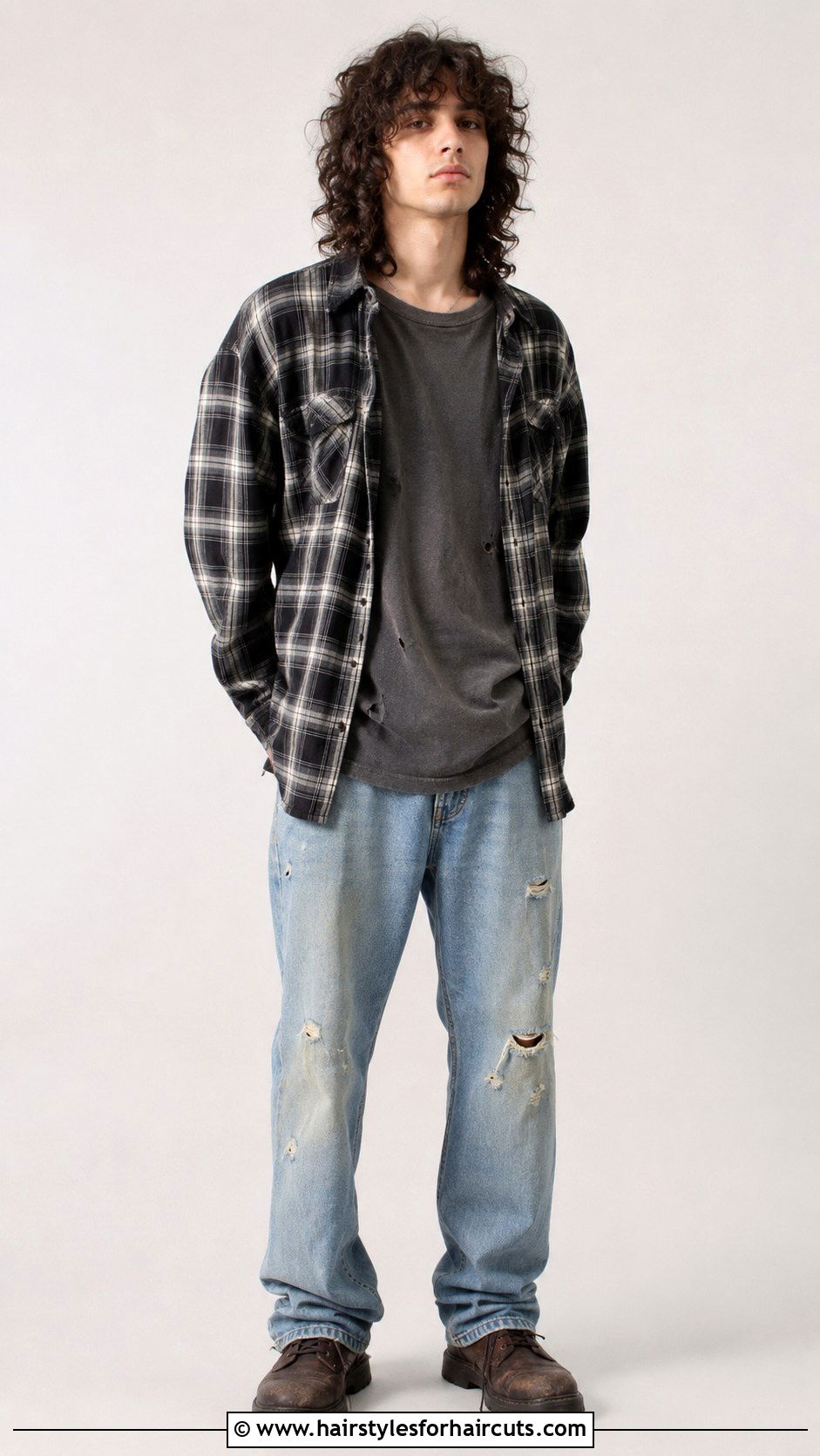 90s Curly Wolf Cut - 25 90s haircuts male curly hair - 25 90s haircuts male curly hair