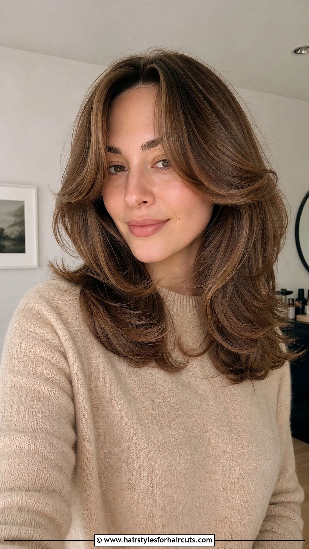 90s Curtain Bangs Blowout - 25 90s blowout haircuts - 25 90s blowout haircuts