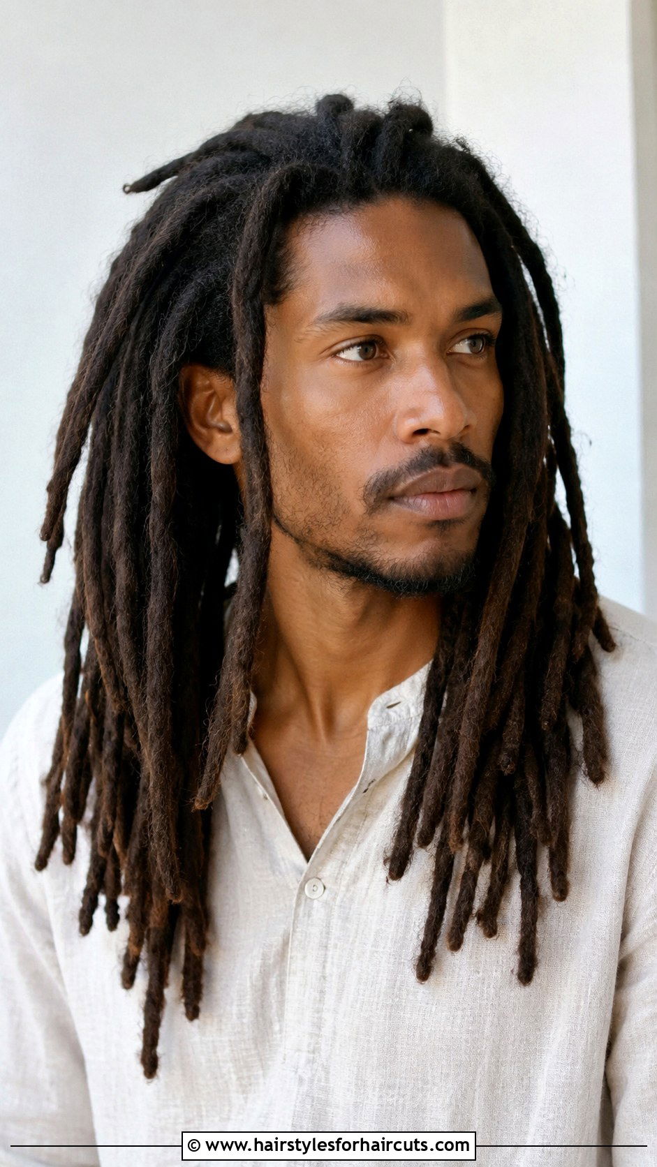 90s Dreadlocks - 25 90s hairstyles - 25 90s hairstyles