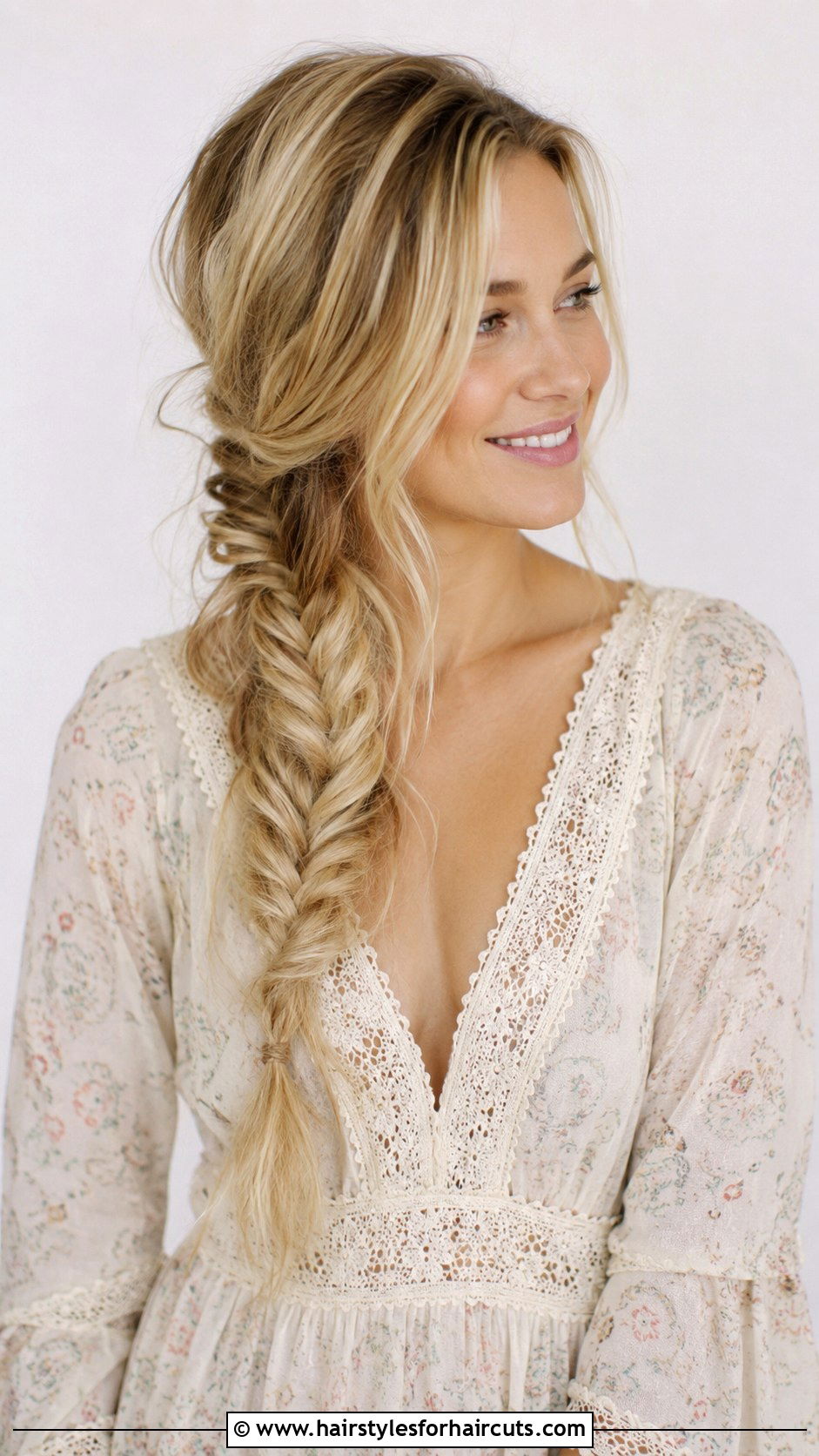90s Fishtail Braid Hairstyle - 25 90s haircuts - 25 90s haircuts
