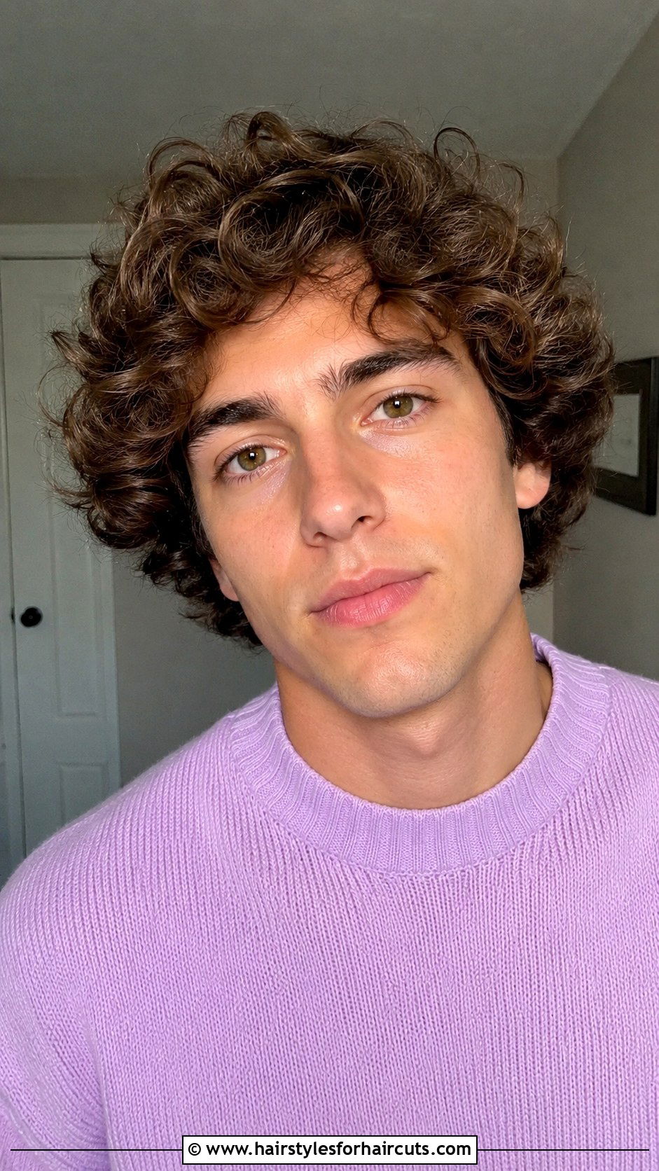 90s Fluffy Curly Blowout - 25 90s haircuts male curly hair - 25 90s haircuts male curly hair