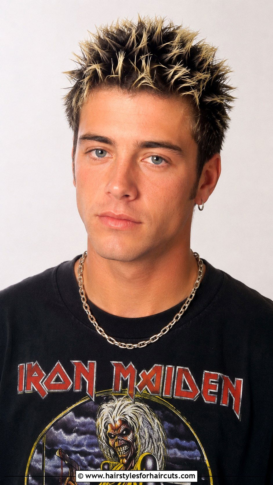 90s Frosted Tips Haircut - 25 90s hairstyles - 25 90s hairstyles