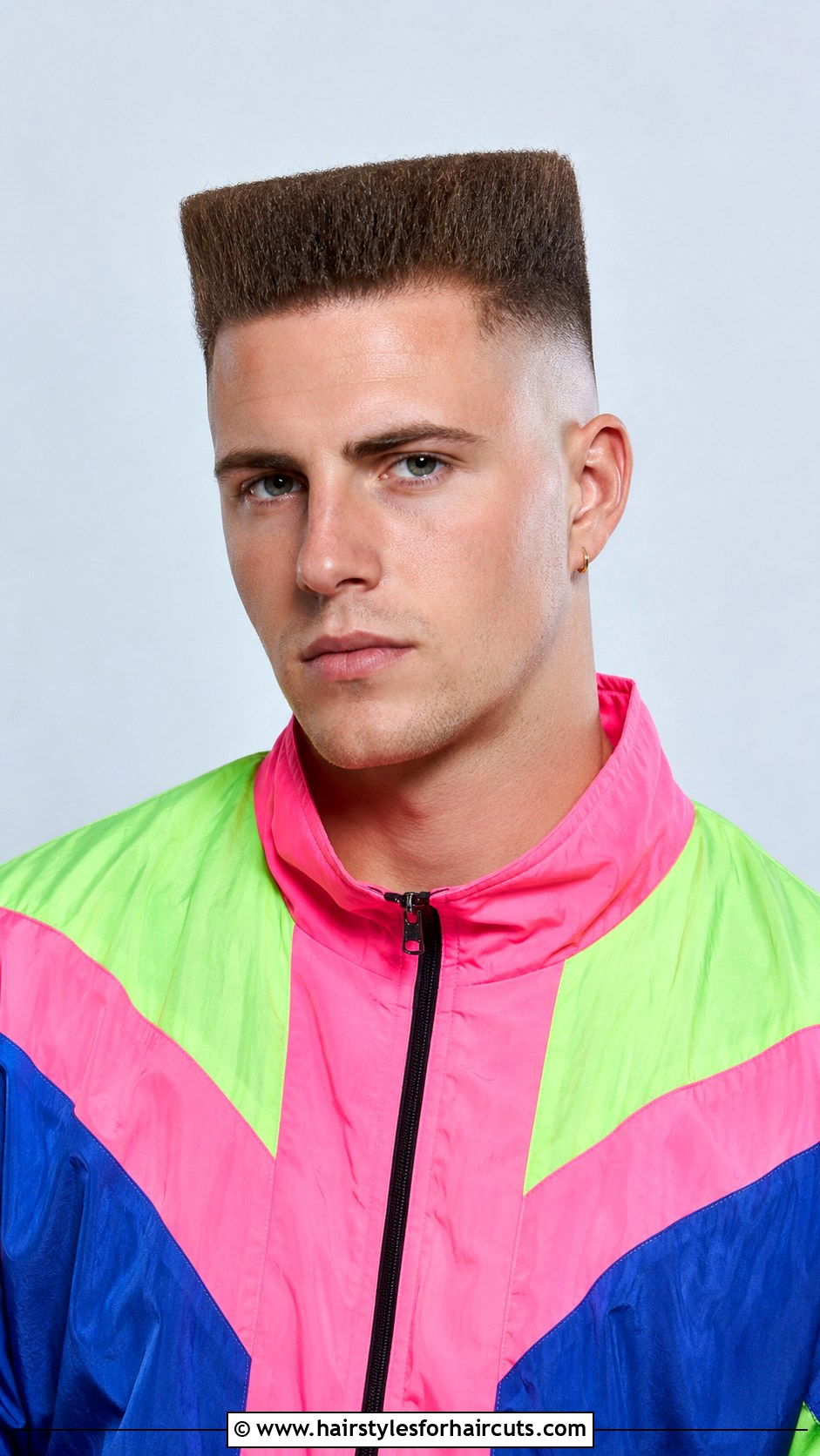 90s Mens Flattop - 25 90s mens hairstyles - 25 90s mens hairstyles