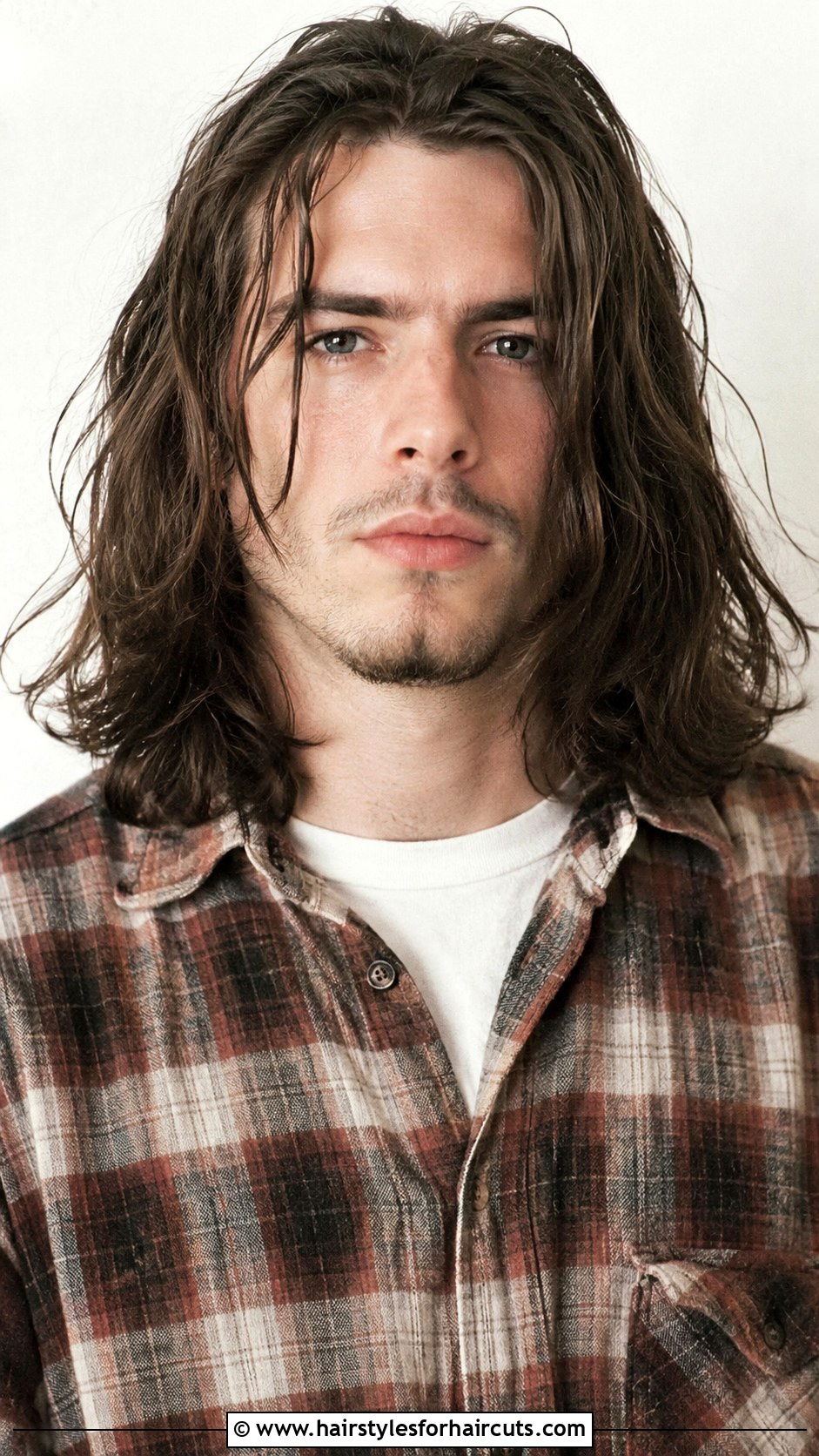 90s Mens Long Grunge Hair - 25 90s mens hairstyles - 25 90s mens hairstyles