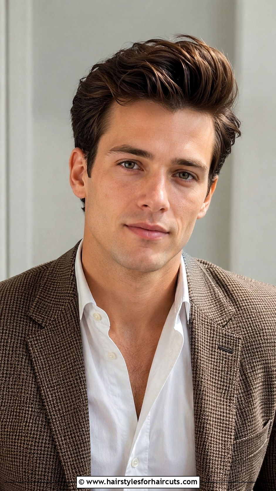 90s Mens Quiff - 25 90s mens hairstyles - 25 90s mens hairstyles