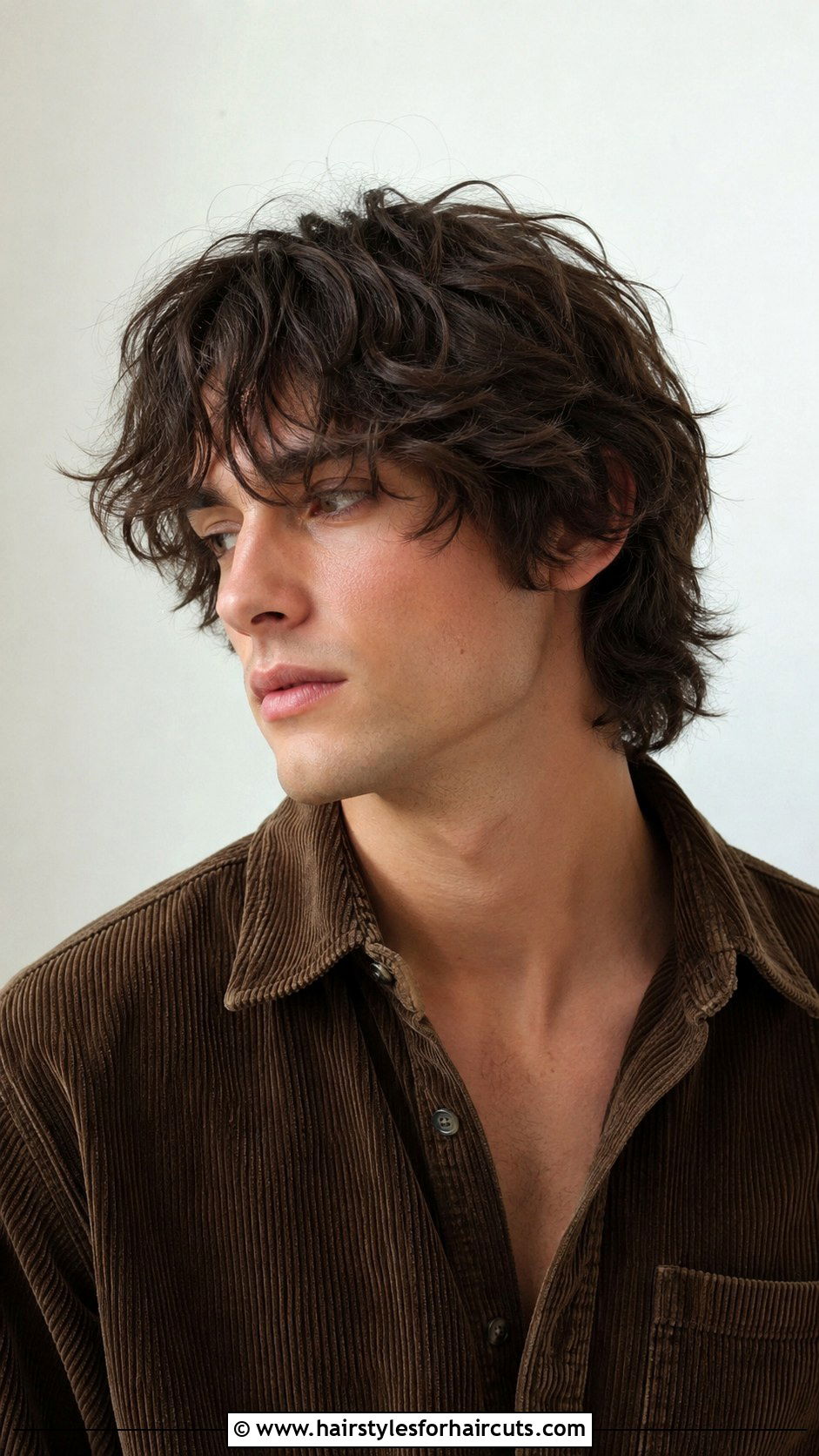 90s Mens Shag Haircut - 25 90s mens hairstyles - 25 90s mens hairstyles