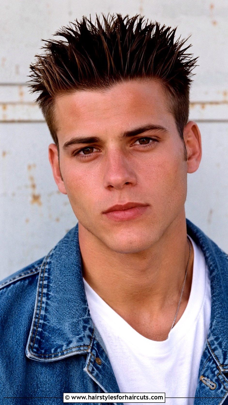 90s Mens Spiky Hair - 25 90s mens hairstyles - 25 90s mens hairstyles