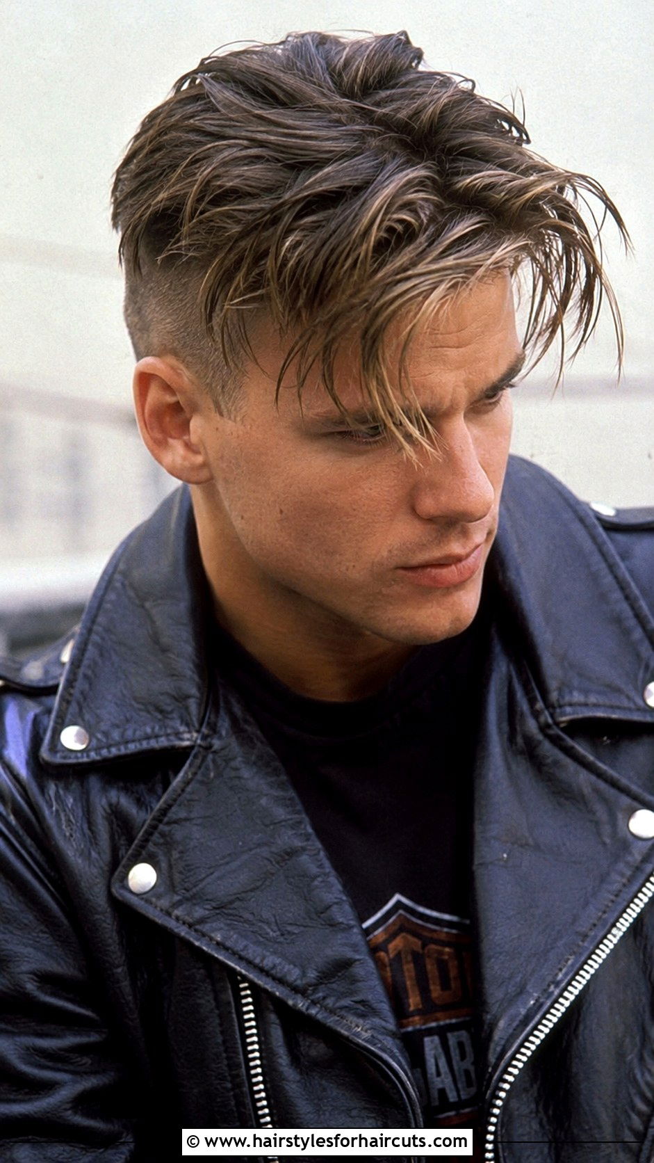 90s Mens Undercut - 25 90s mens hairstyles - 25 90s mens hairstyles
