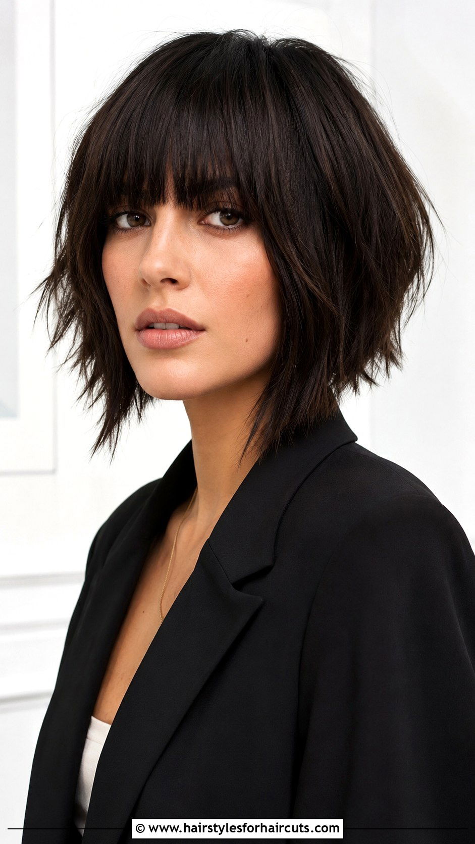 A Frame Haircut With Bangs - 25 a frame haircuts - 25 a frame haircuts