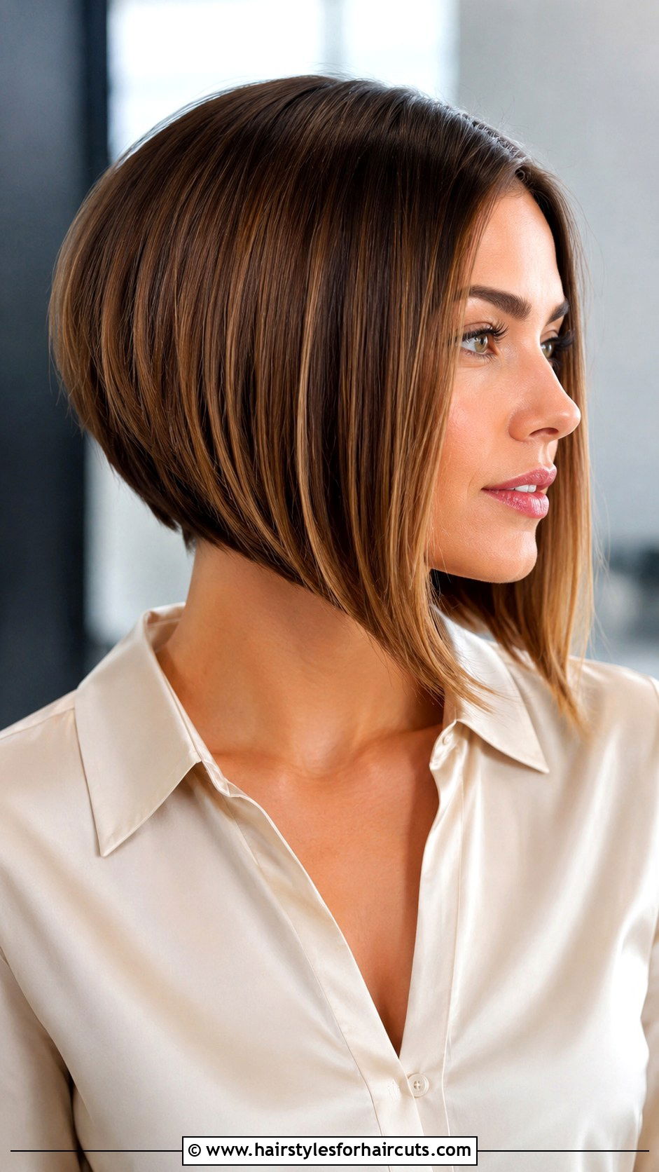 A Line Bob - 25 nice haircuts - 25 nice haircuts
