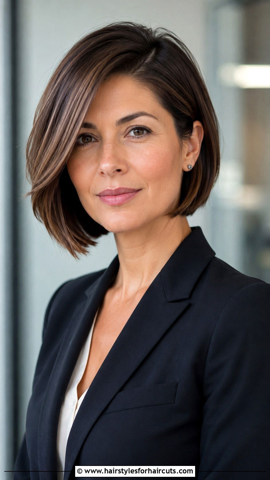 A Line Bob - 25 short hairstyles cute - 25 short hairstyles cute