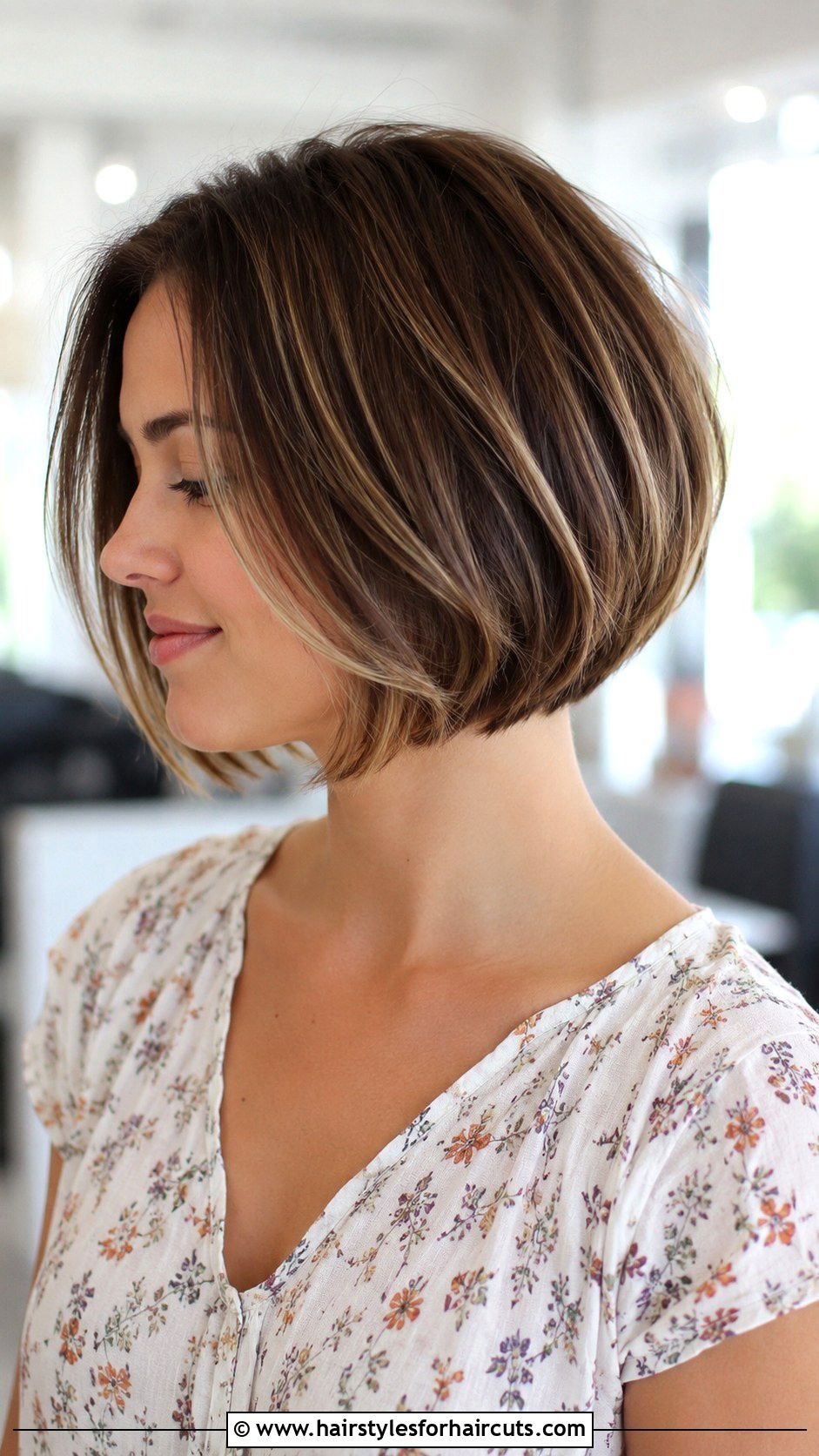 A Line Bob - 25 bobcut hairstyles - 25 bobcut hairstyles