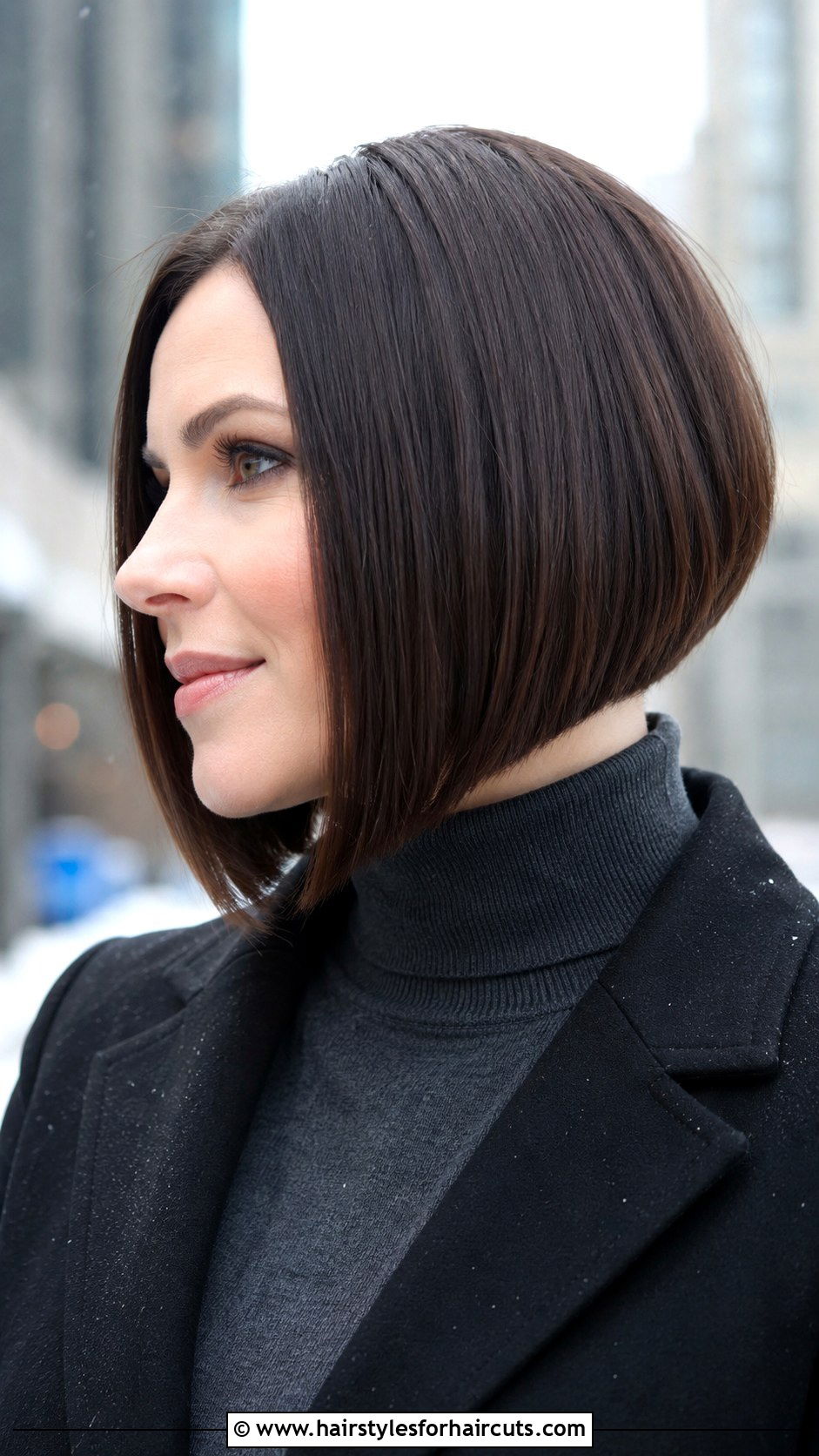 A Line Bob - 25 different types of haircuts - 25 different types of haircuts