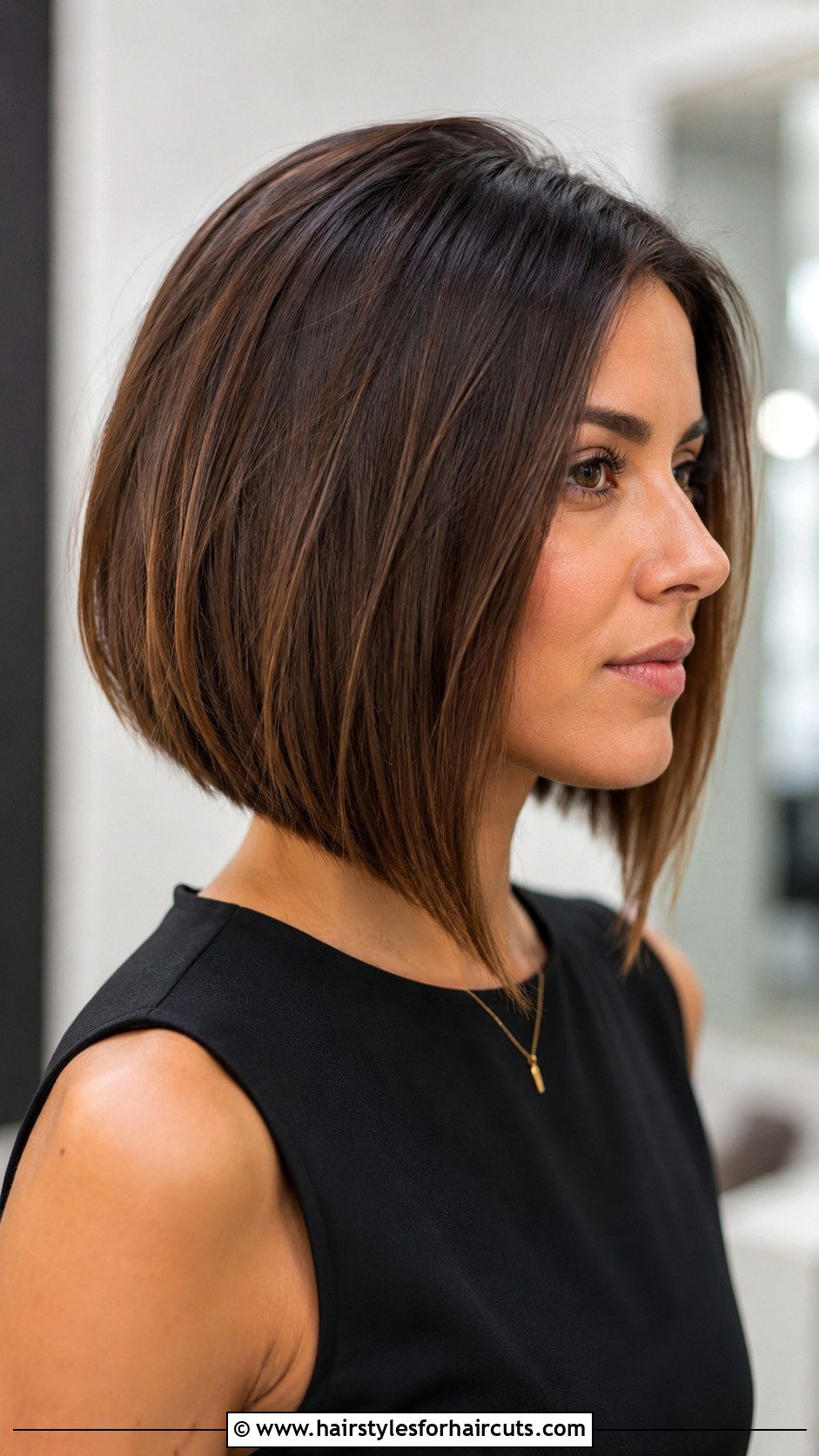 A Line Bob - 25 feminine hairstyles - 25 feminine hairstyles