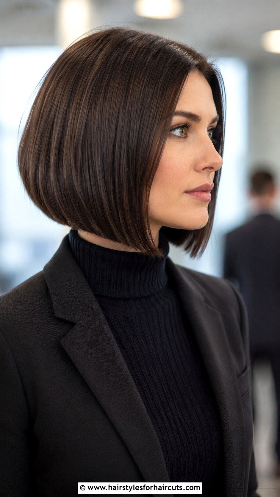 A Line Bob - 25 full hairstyles - 25 full hairstyles
