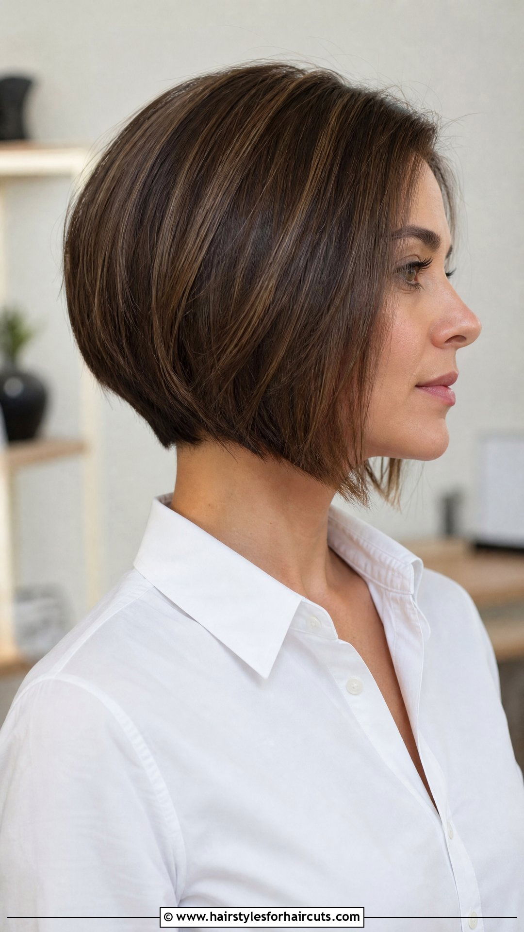 A Line Bob - 25 good haircuts places - 25 good haircuts places