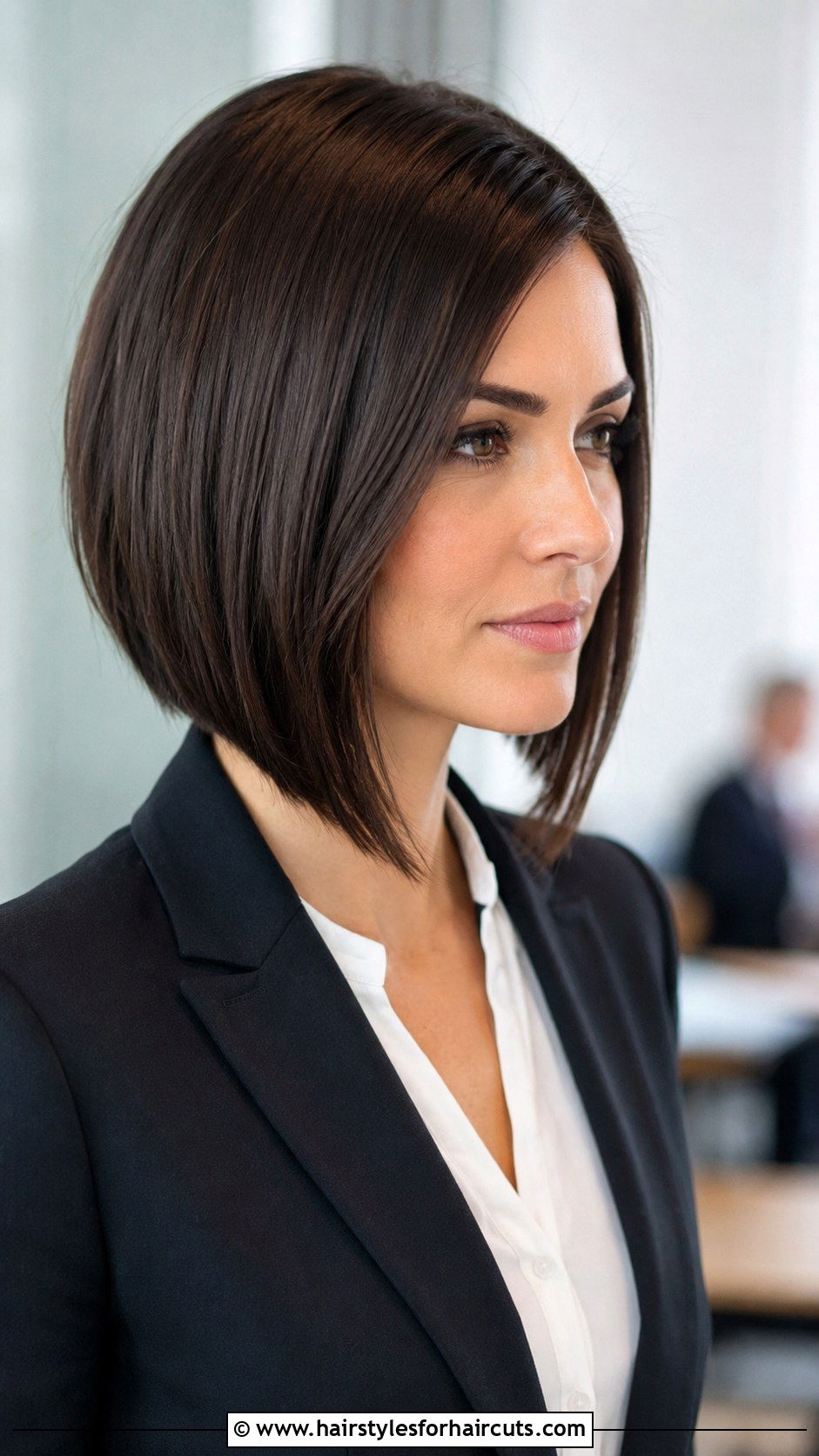 A Line Bob - 25 haircuts inspiration - 25 haircuts inspiration