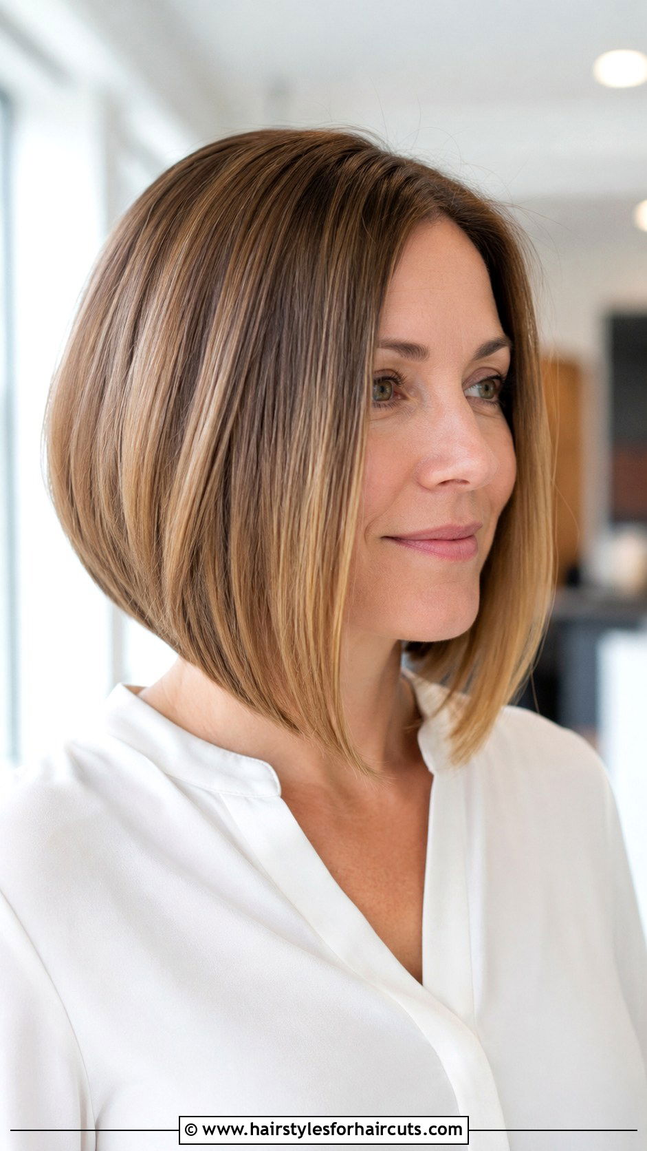 A Line Bob - 25 best haircuts for me - 25 best haircuts for me
