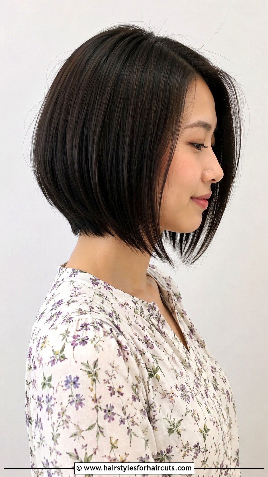 A Line Bob Asian Hair - 25 asian haircuts - 25 asian haircuts