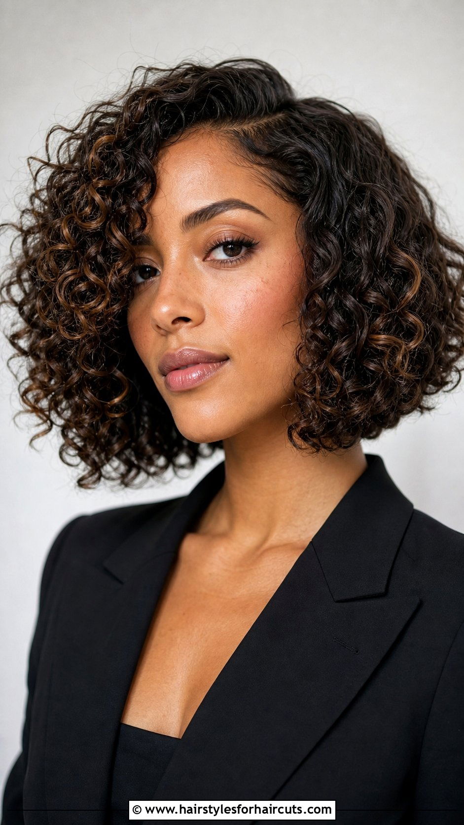 A Line Bob For Curly Hair - 25 short bob haircuts for curly hair - 25 short bob haircuts for curly hair
